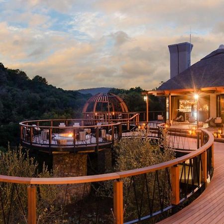 Shamwari Eagles Crag Villa Port Elizabeth Eksteriør bilde