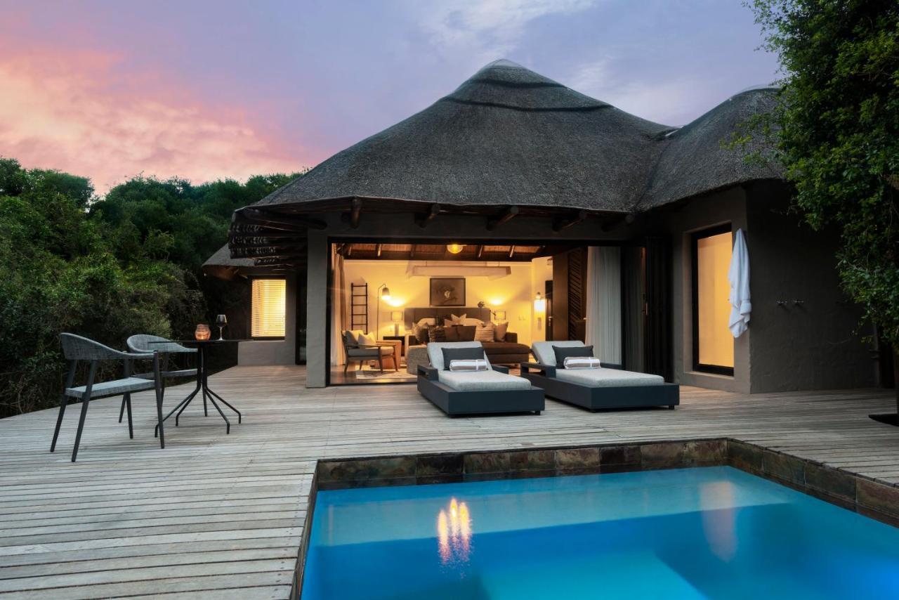 Shamwari Eagles Crag Villa Port Elizabeth Eksteriør bilde