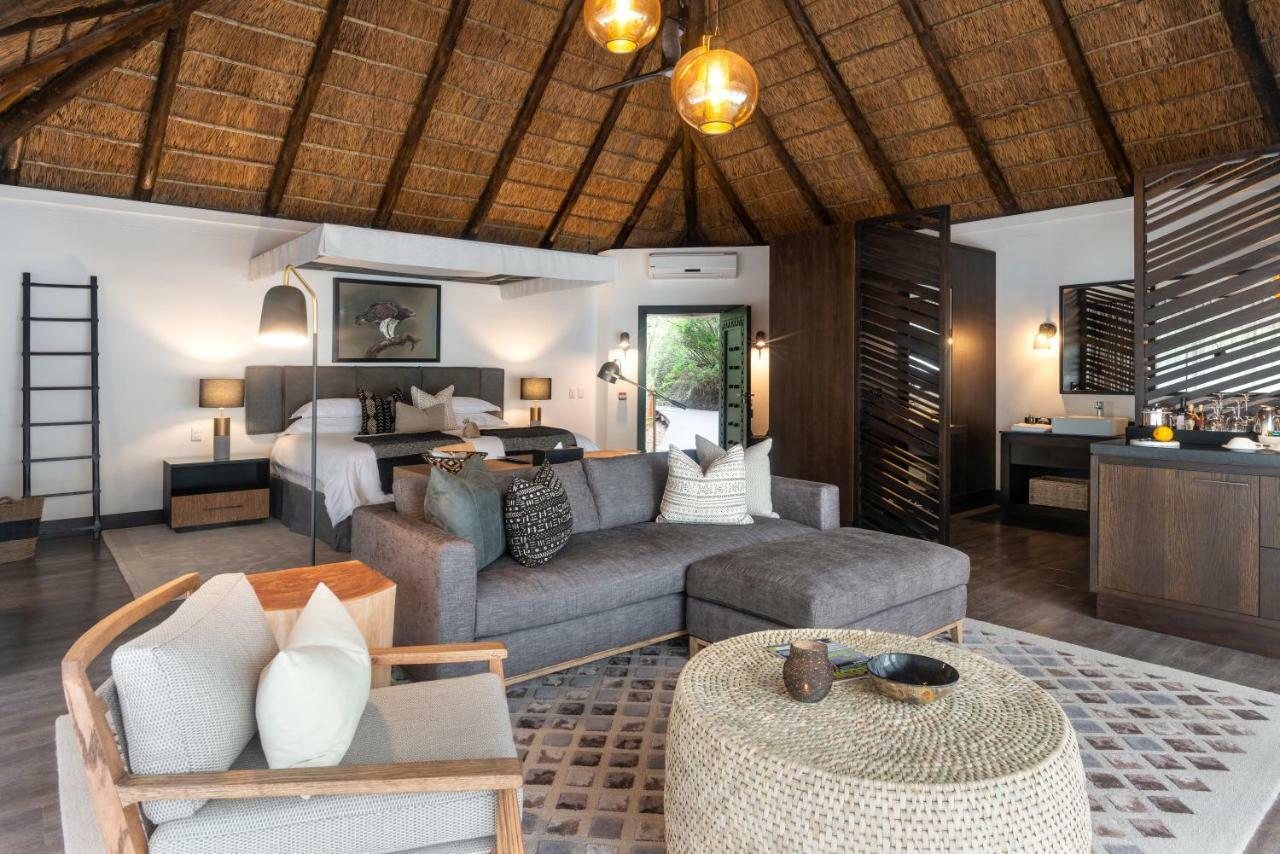 Shamwari Eagles Crag Villa Port Elizabeth Eksteriør bilde